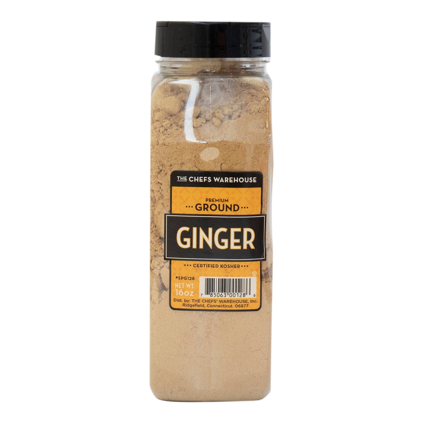Wholesale BoxNCase Ground Ginger 16oz- Bulk