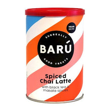 Wholesale Barú Drinking Powder: Spiced Chai Latte- Bulk