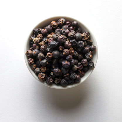 Wholesale BoxNCase French Juniper Berries 11oz- Bulk