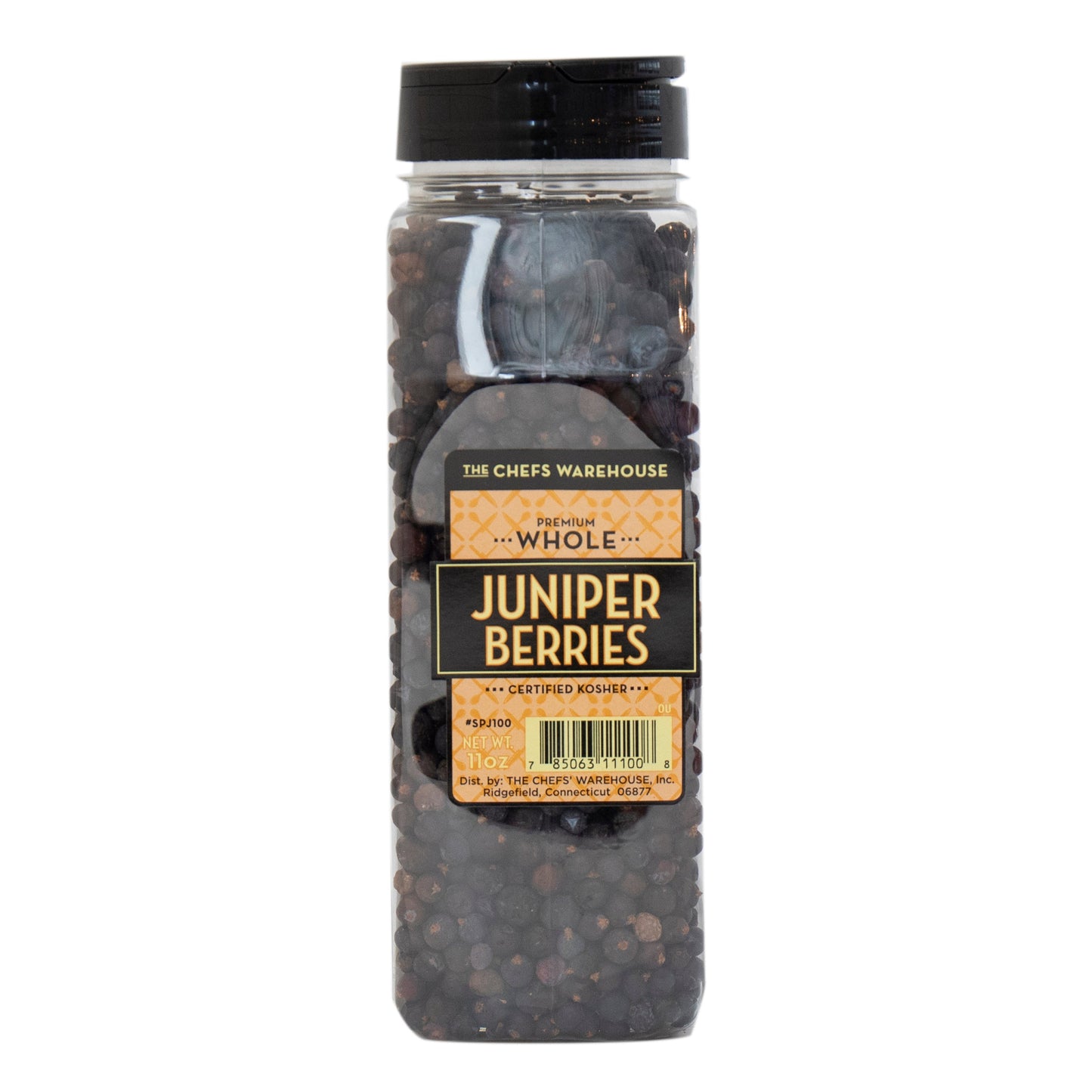 Wholesale BoxNCase French Juniper Berries 11oz- Bulk