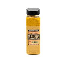 Wholesale BoxNCase Lemon Pepper 2lb- Bulk