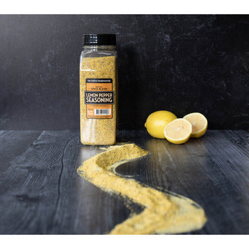 Wholesale BoxNCase Lemon Pepper 2lb- Bulk