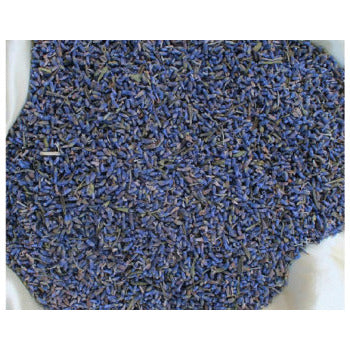 Wholesale BoxNCase Blue Lavender Flower 5oz- Bulk