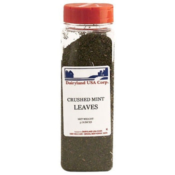 Wholesale BoxNCase Mint Leaves 5oz- Bulk