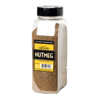 Wholesale BoxNCase Ground Nutmeg 16oz- Bulk