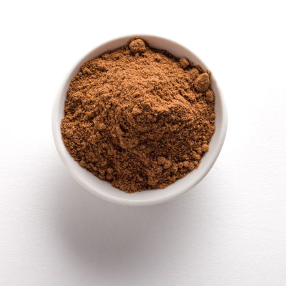Wholesale BoxNCase Ground Nutmeg 16oz- Bulk