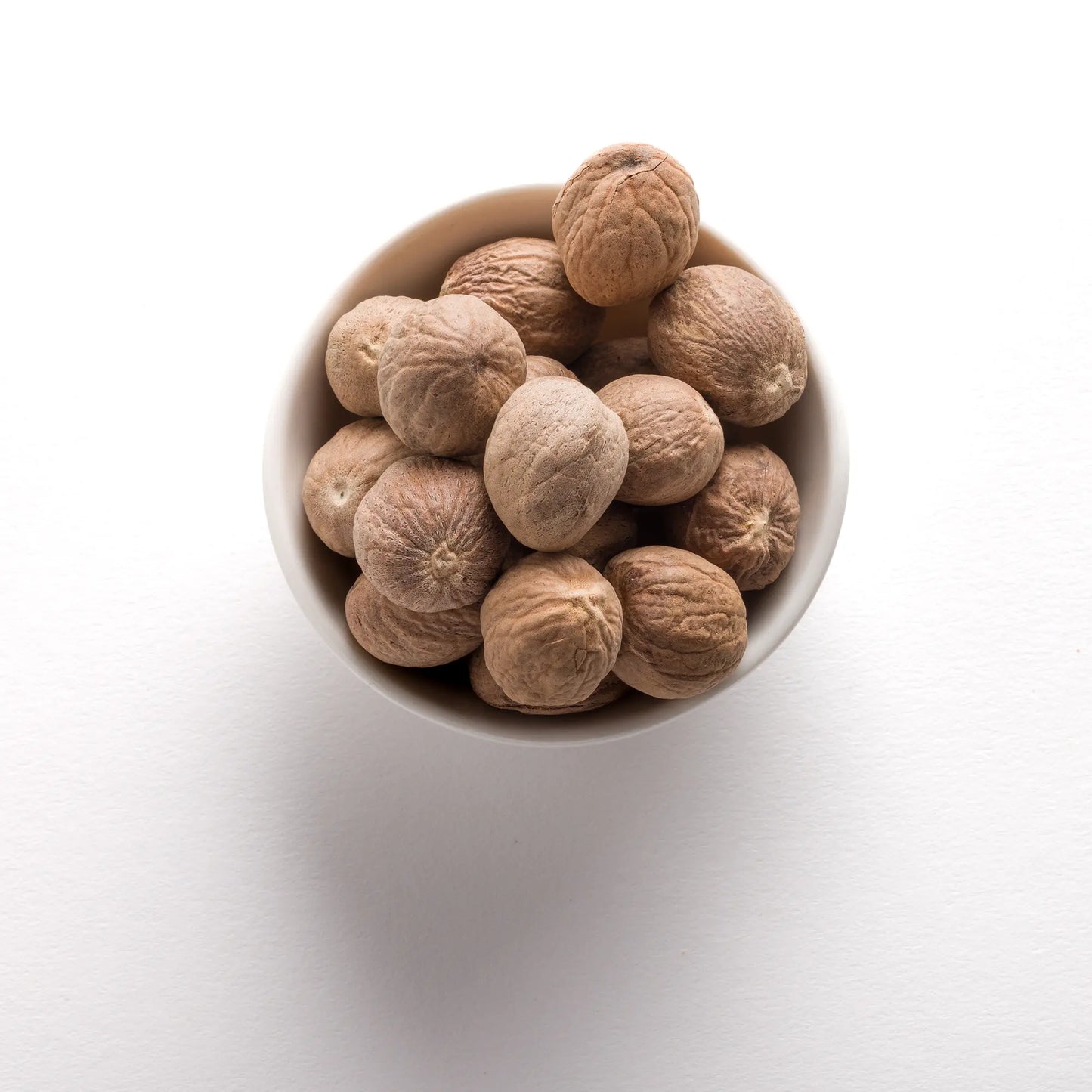 Wholesale BoxNCase Whole Nutmeg 16oz- Bulk
