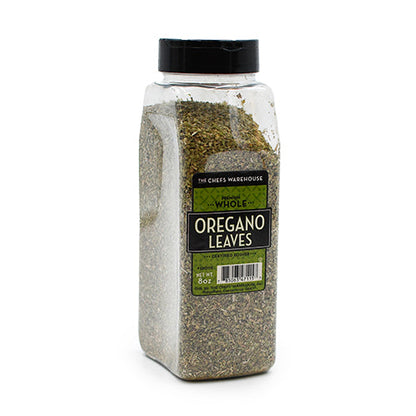 Wholesale BoxNCase Oregano Leaves 8oz- Bulk