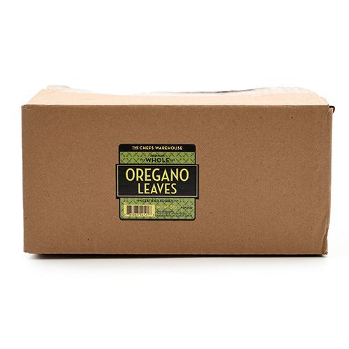 Wholesale BoxNCase Oregano Leaves 5lb- Bulk