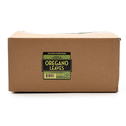 Wholesale BoxNCase Oregano Leaves 5lb- Bulk
