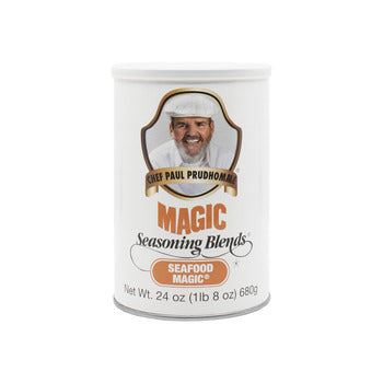 Wholesale Magic Seasoning Seafood Magic 24oz- Bulk