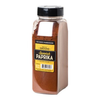 Wholesale BoxNCase Spanish Paprika 16oz- Bulk