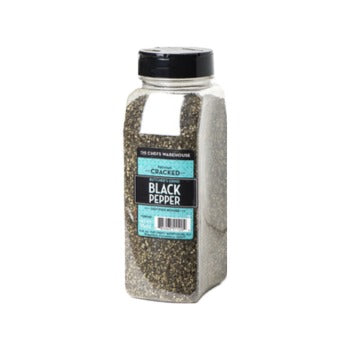 Wholesale BoxNCase Butcher Black Pepper 16oz- Bulk
