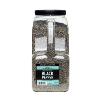 Wholesale BoxNCase Cracked Black Pepper 5lb- Bulk