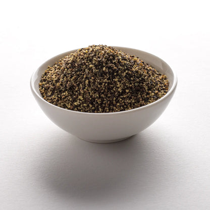 Wholesale BoxNCase Cafe Ground Black Pepper 16oz- Bulk