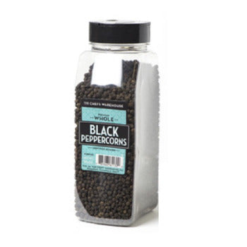 Wholesale BoxNCase Whole Black Pepper 16oz- Bulk
