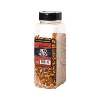 Wholesale BoxNCase Crushed Red Pepper 12oz- Bulk