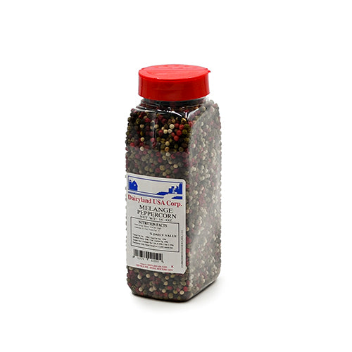 Wholesale BoxNCase Melange Peppercorns 16oz- Bulk