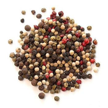 Wholesale BoxNCase Melange Peppercorns 16oz- Bulk