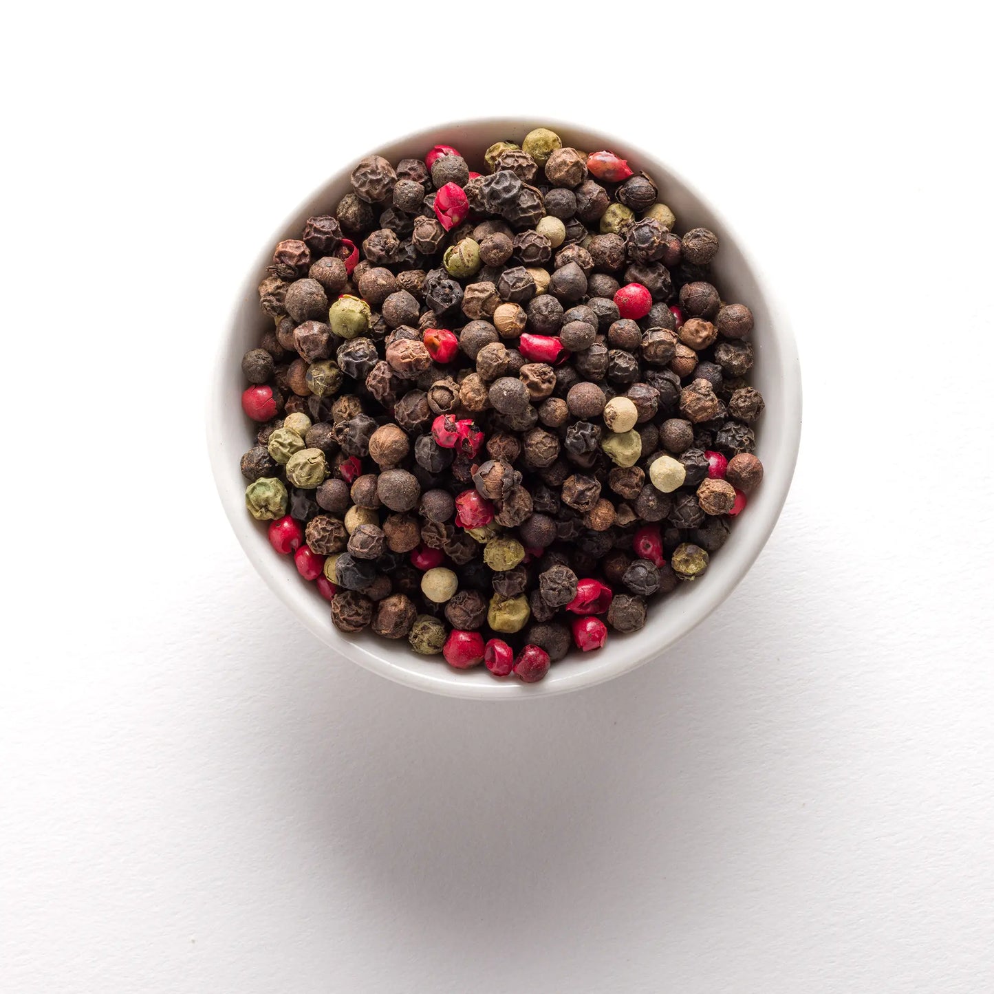Wholesale BoxNCase Melange Peppercorns 16oz- Bulk