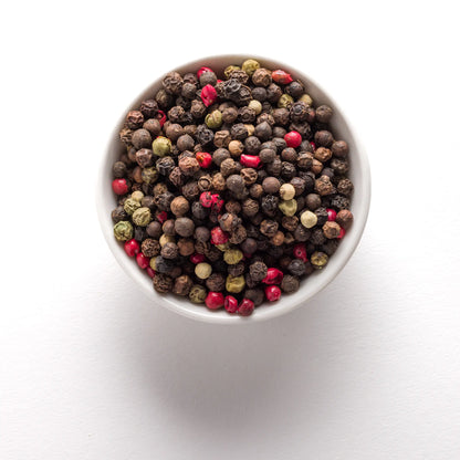 Wholesale BoxNCase Melange Peppercorns 16oz- Bulk