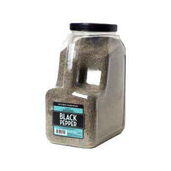 Wholesale BoxNCase Ground Black Pepper 5lb- Bulk
