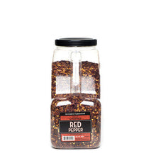 Wholesale BoxNCase Crushed Red Pepper 4lb- Bulk