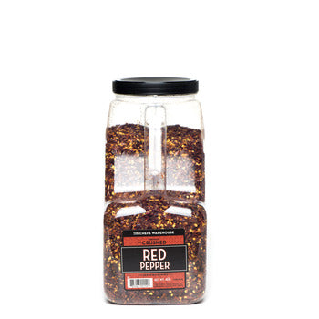 Wholesale BoxNCase Crushed Red Pepper 4lb- Bulk