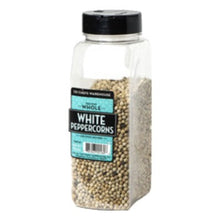 Wholesale BoxNCase Whole White Pepper 16oz- Bulk