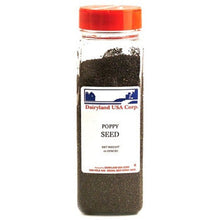 Wholesale BoxNCase Blue Poppy Seeds 16oz- Bulk