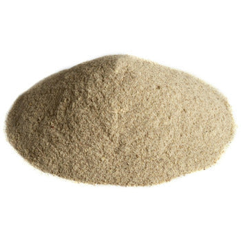 Wholesale BoxNCase Ground White Pepper 5lb- Bulk
