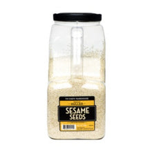 Wholesale BoxNCase Hulled Sesame Seed 5lb- Bulk