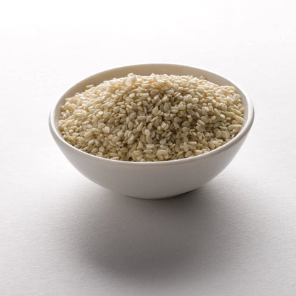 Wholesale BoxNCase Hulled Sesame Seed 5lb- Bulk