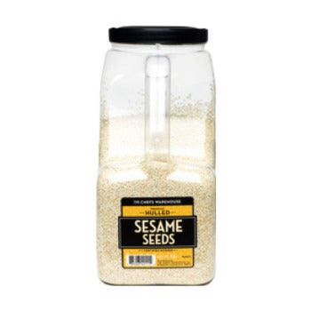 Wholesale BoxNCase Hulled Sesame Seed 5lb- Bulk