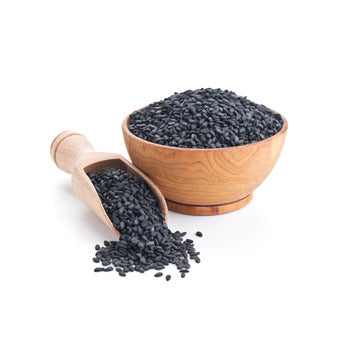 Wholesale BoxNCase Black Sesame Seeds 16oz- Bulk