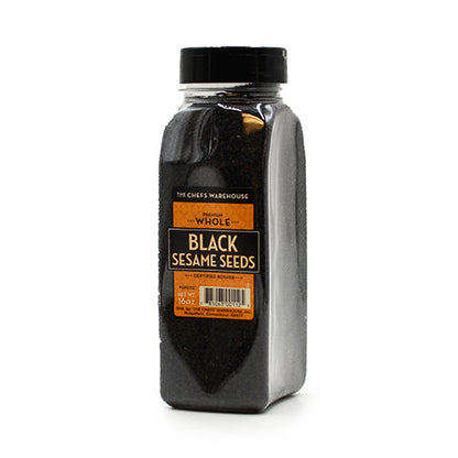 Wholesale BoxNCase Sesame Seeds Black Bulk 5lb- Bulk