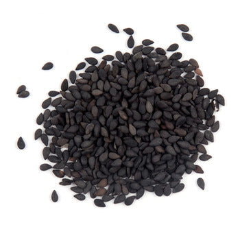 Wholesale BoxNCase Sesame Seeds Black Bulk 5lb- Bulk