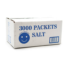 Wholesale BoxNCase Salt Packets 1000count- Bulk