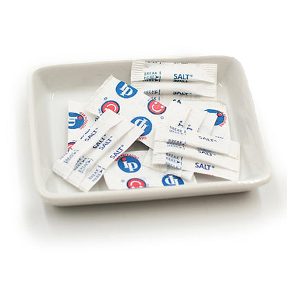 Wholesale BoxNCase Salt Packets 1000count- Bulk