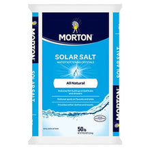 Wholesale Morton Solar Salt 50lb- Bulk