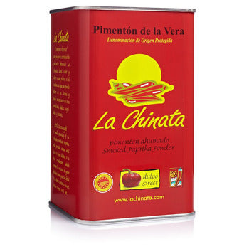 Wholesale La Chinata Smoked Paprika (Spanish) 26.46oz- Bulk