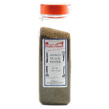 Wholesale BoxNCase Smoked Black Pepper 16oz- Bulk
