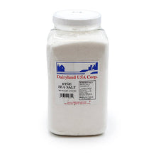 Wholesale BoxNCase Fine Sea Salt 14lb- Bulk