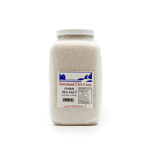 Wholesale BoxNCase Coarse Sea Salt 14lb- Bulk
