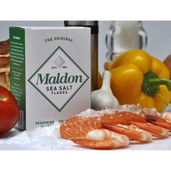 Wholesale Maldon Sea Salt Flakes 8.5oz- Bulk