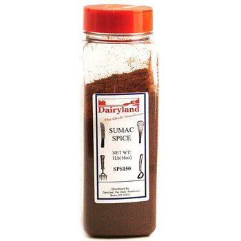 Wholesale BoxNCase Ground Sumac 16oz- Bulk