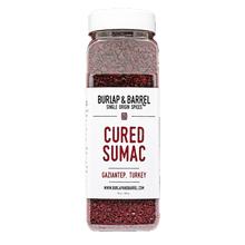 Wholesale Burlap & Barrel Ground Cured Sumac 16oz- Bulk