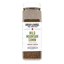 Wholesale Burlap & Barrel Wild Mountain Cumin Seeds 16oz- Bulk