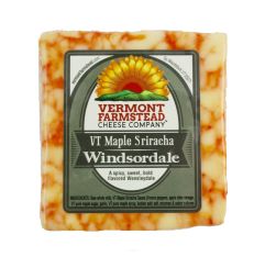 Wholesale Vermont Farmstead Maple Sriracha Windsordale Cuts 5 Lb- Bulk