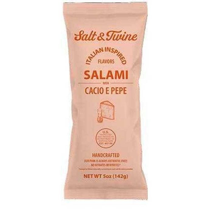 Wholesale Salt & Twine Cacio E Pepe Chub- Bulk